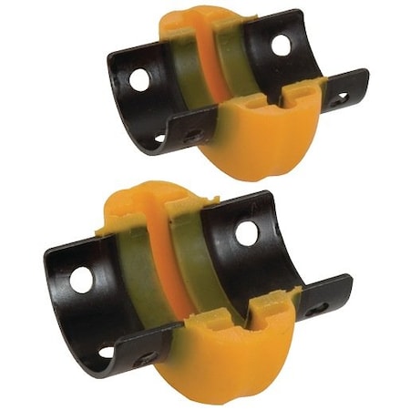 Rexnord 215MM Outside Diameter, Elastomeric Coupling Type, Element, Polyurethane V215 ELEMENT VIVA 7392666